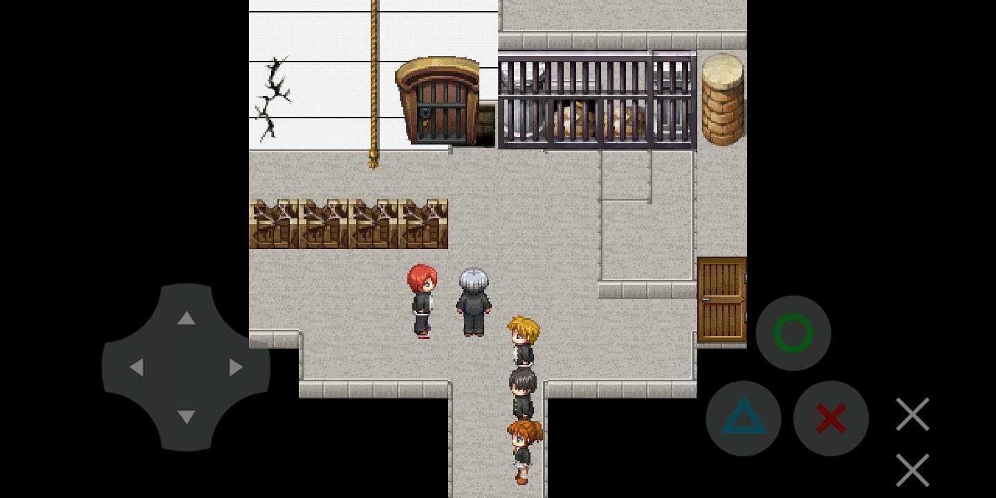 Ao oinZYF青鬼ZYF版