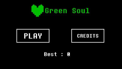 Green Soul 魚姐戰(zhàn)手游安卓版