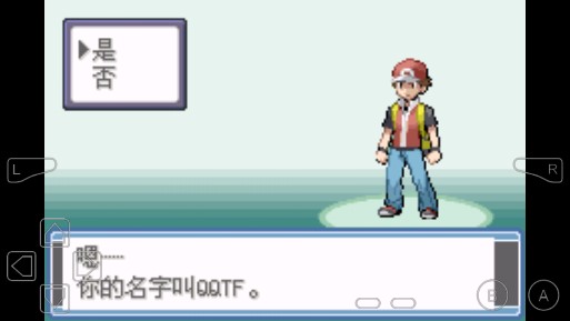口袋妖怪永恒之焱Zero版