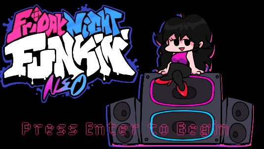 Friday Night Funkin：黑色星期五之夜 Neo 模組