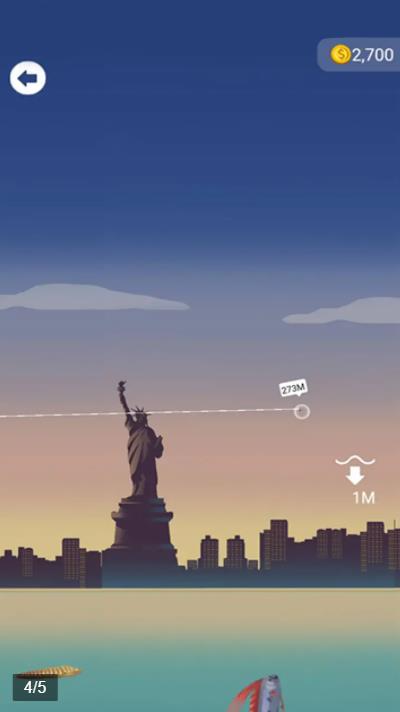 中文版釣魚模擬器