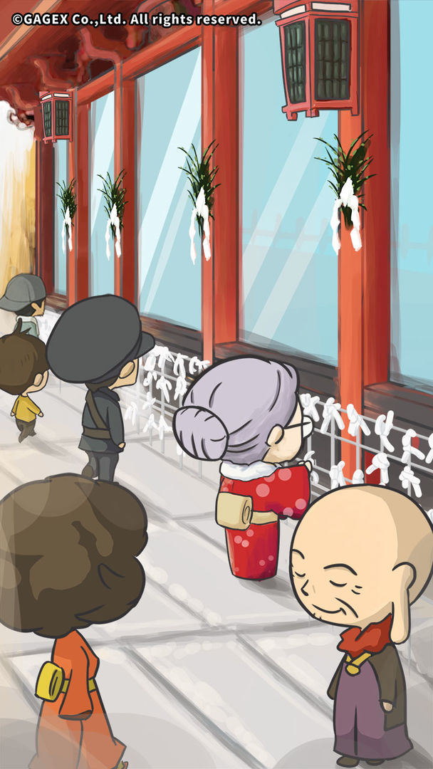 無限金幣版：眾多回憶的食堂故事