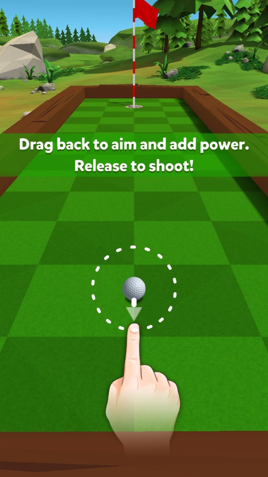 Golf Battle高爾夫之戰(zhàn)內置版