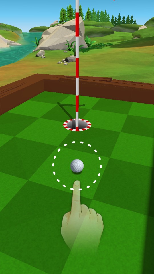Golf Battle高爾夫之戰(zhàn)內置版