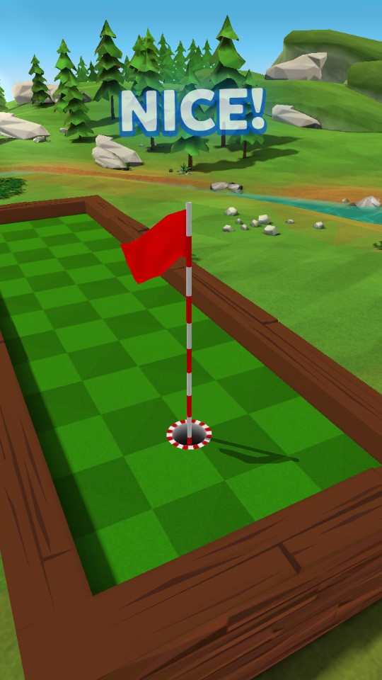 Golf Battle高爾夫之戰(zhàn)內置版