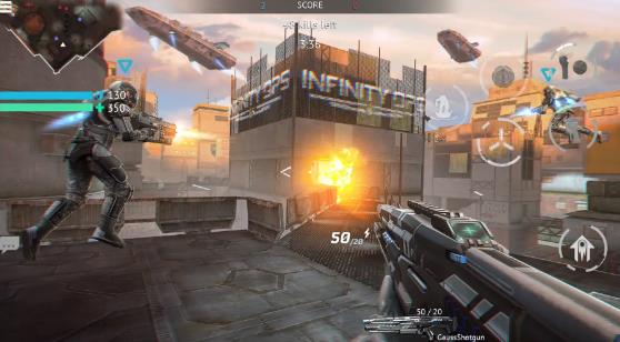 Infinity Ops最新版