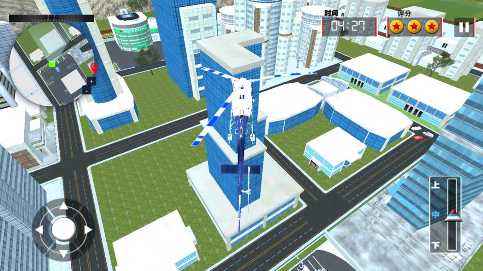 直升機空戰(zhàn)全關卡解鎖版