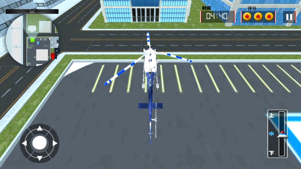 直升機空戰(zhàn)全關卡解鎖版