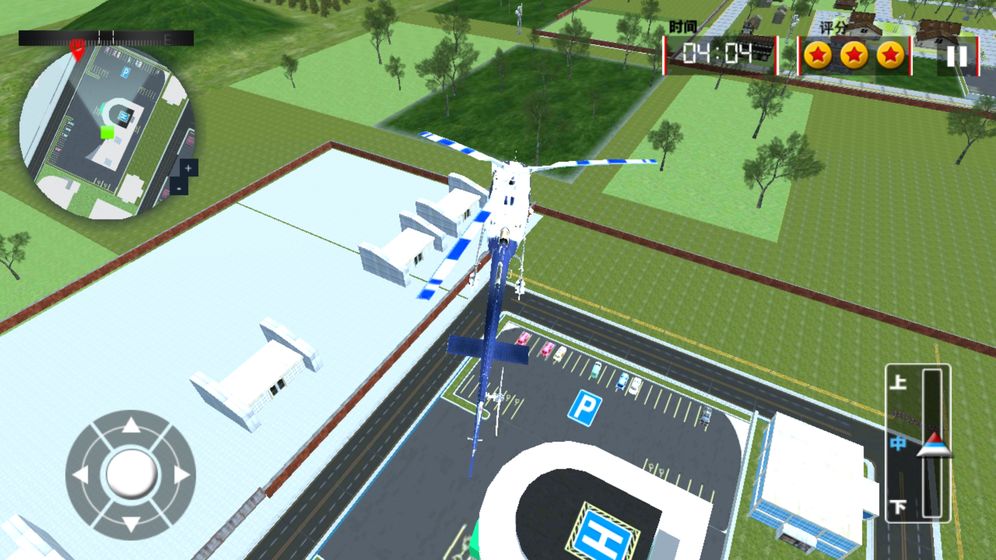直升機空戰(zhàn)全關卡解鎖版