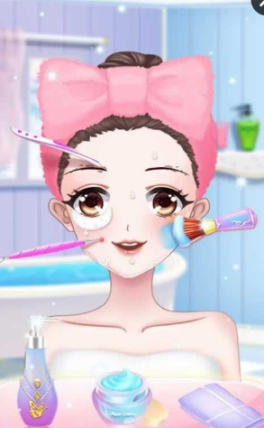 動漫女孩換裝安卓版