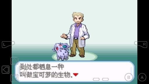 口袋妖怪幻夢(mèng)金手指版