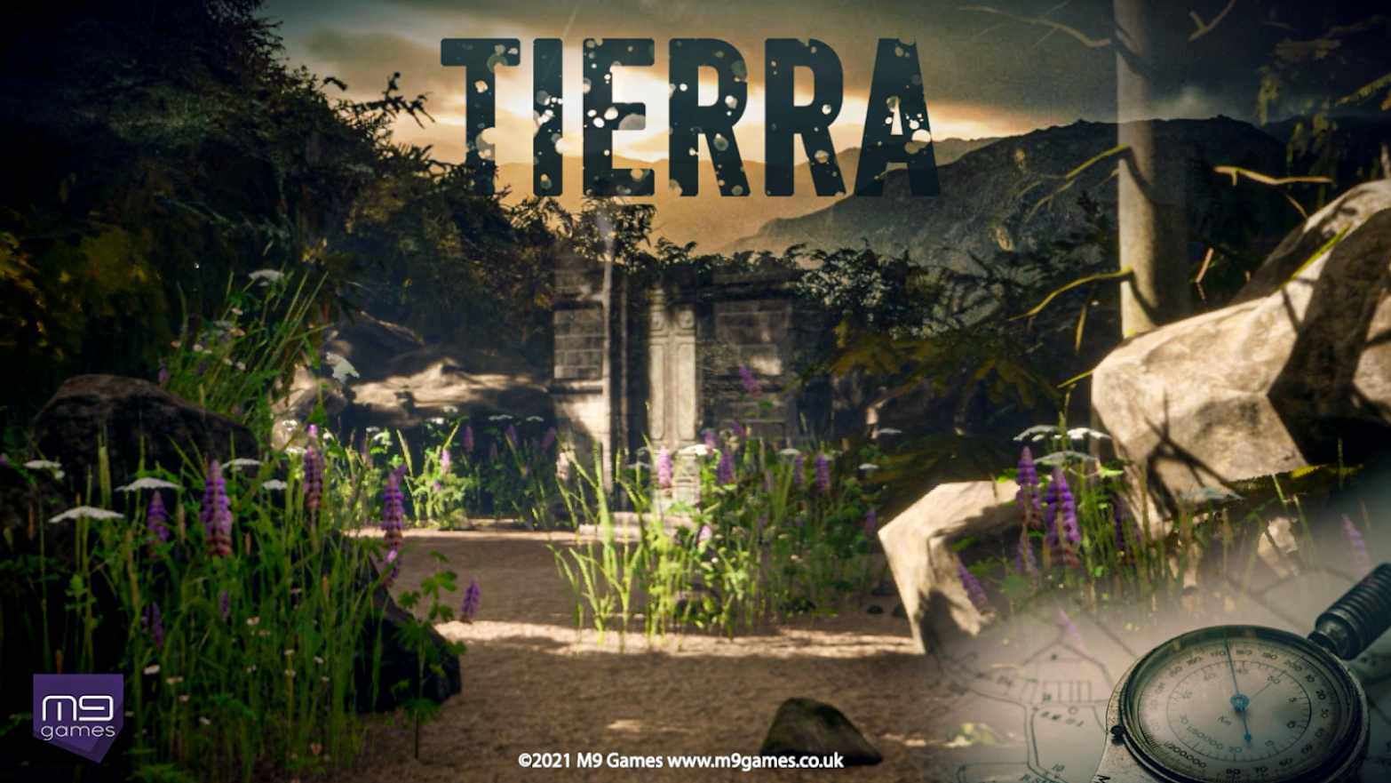 TIERRA（土地：神秘點(diǎn)手游）