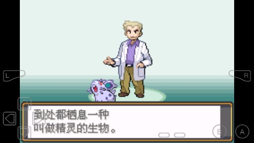 口袋妖怪水掌漢化版
