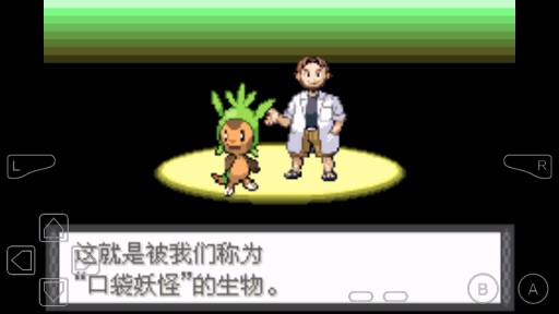口袋妖怪金手指版