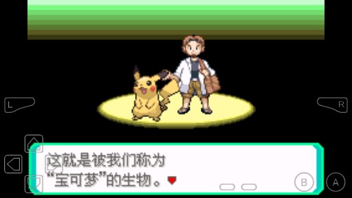 口袋妖怪究級綠寶石4B版