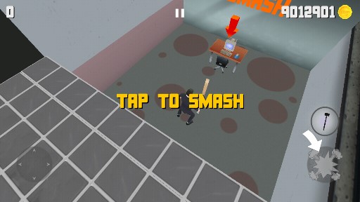 Super Smash辦公室無限金幣版