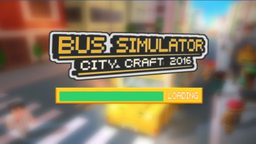Bus Simulator City Craft全車輛解鎖版