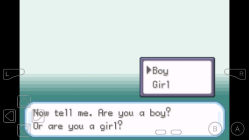 口袋妖怪鎧之孤島GBA版