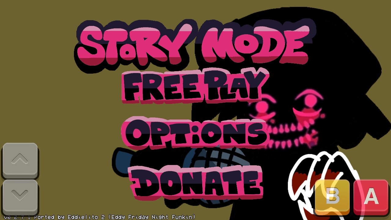 Friday Night Funkin全腐敗版