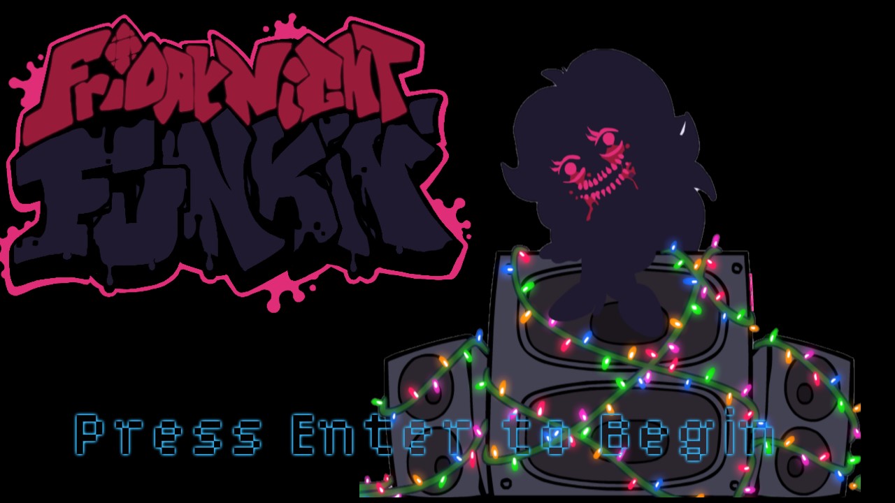 Friday Night Funkin全腐敗版