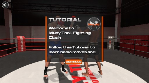 Muay Thai Fighting Clash 2安卓版