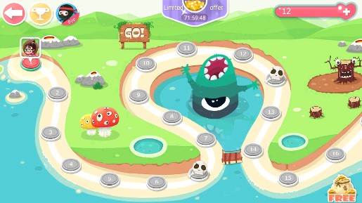 Let Pig Go 無限金幣版