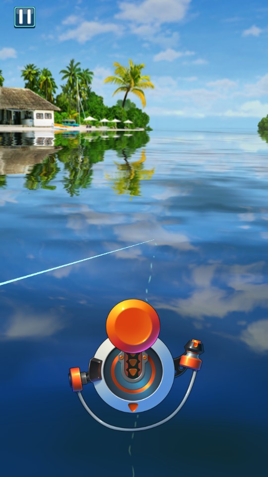 Wild Fishing無限金幣版