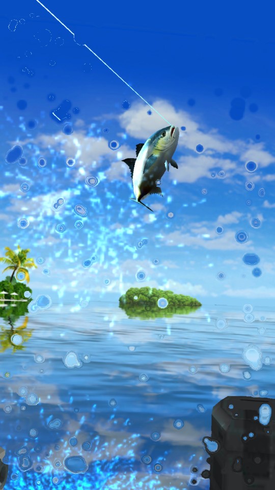 Wild Fishing無限金幣版