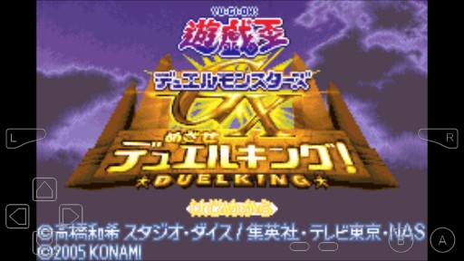 游戲王GX手游版