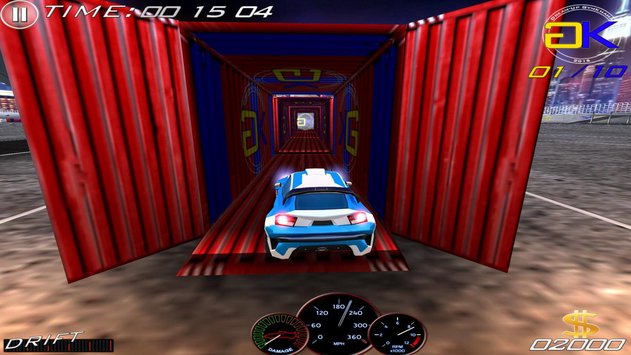 終極極速賽車3無限金幣版