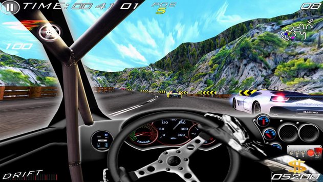 終極極速賽車3無限金幣版