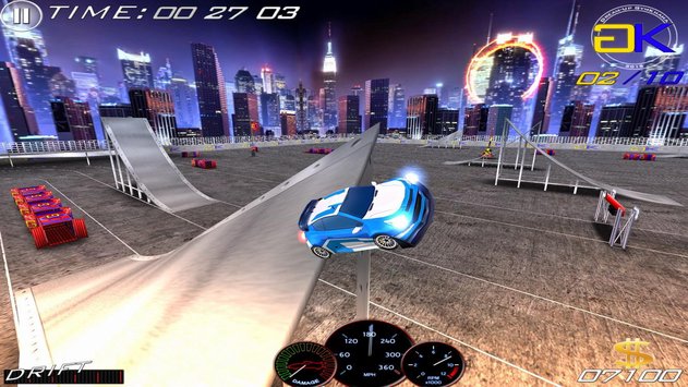 終極極速賽車3無限金幣版