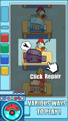 魚頭造幣廠正版手游