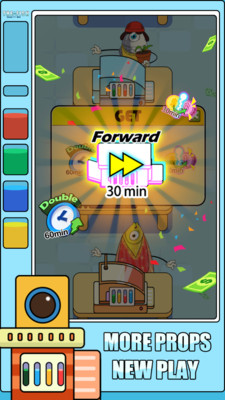 魚頭造幣廠正版手游