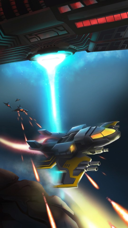 AFC空軍作戰(zhàn)無限金幣版修改版
