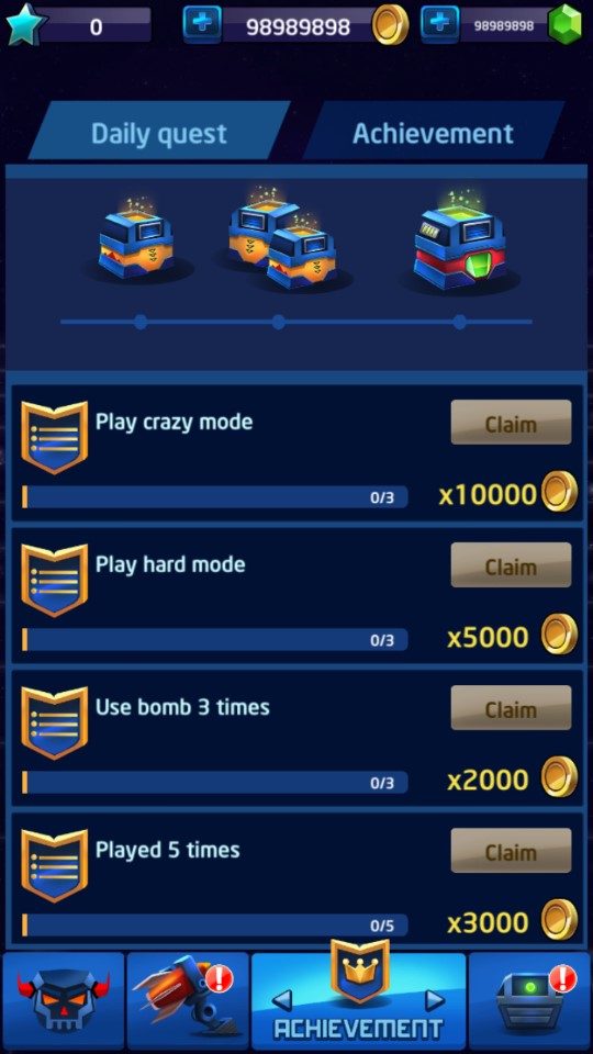 AFC空軍作戰(zhàn)無限金幣版修改版