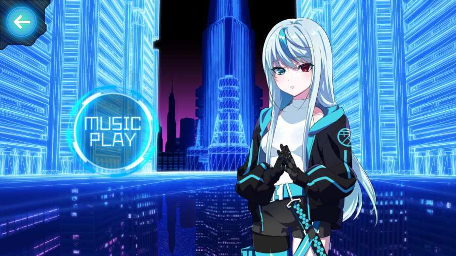 正版音游Liminality手游