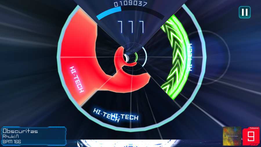 正版音游Liminality手游