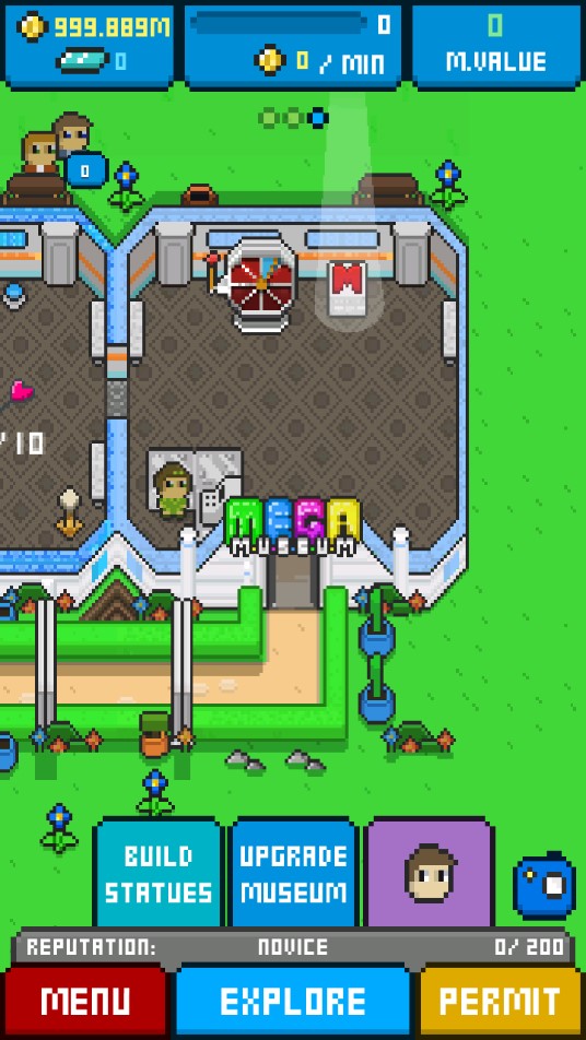 Mega Museum兆豐博物館破解版