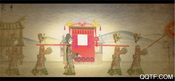 皮影京劇《鎖麟囊》官方版