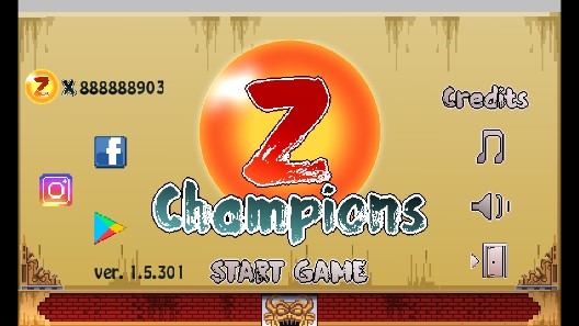 Z Champions 龍珠Z冠軍無限金幣版