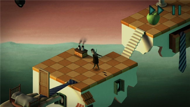 Back to Bed 夢(mèng)游逃生 安卓版