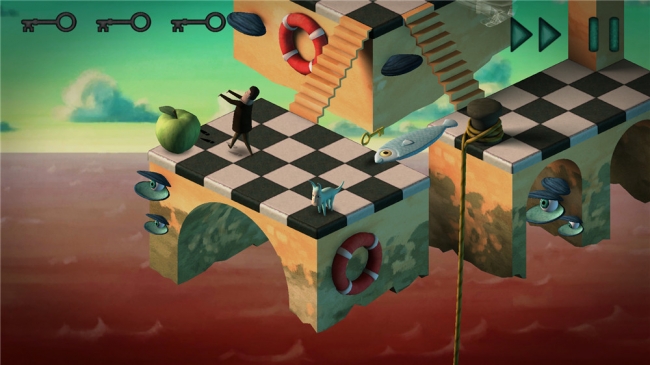 Back to Bed 夢(mèng)游逃生 安卓版