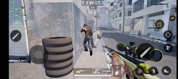 CSgo單機(jī)版手游正版