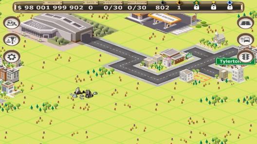 《Bus Tycoon ND巴士大亨無限金幣版》