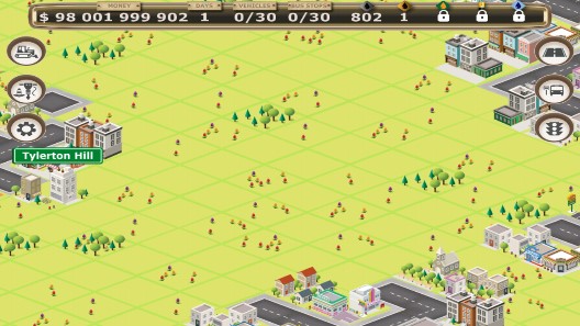 《Bus Tycoon ND巴士大亨無限金幣版》
