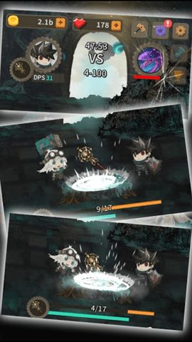二十四顆心迷宮鐵匠鉆石版