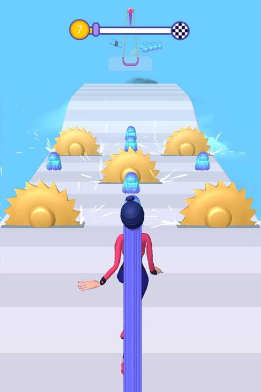 長發(fā)我最美最新版