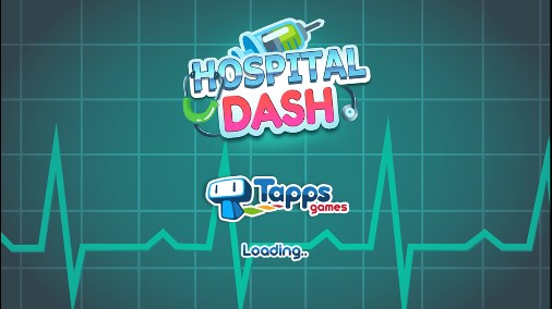 Hospital Dash醫(yī)院匆匆無限鉆石版