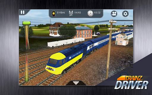 Trainz Simulator手機(jī)版